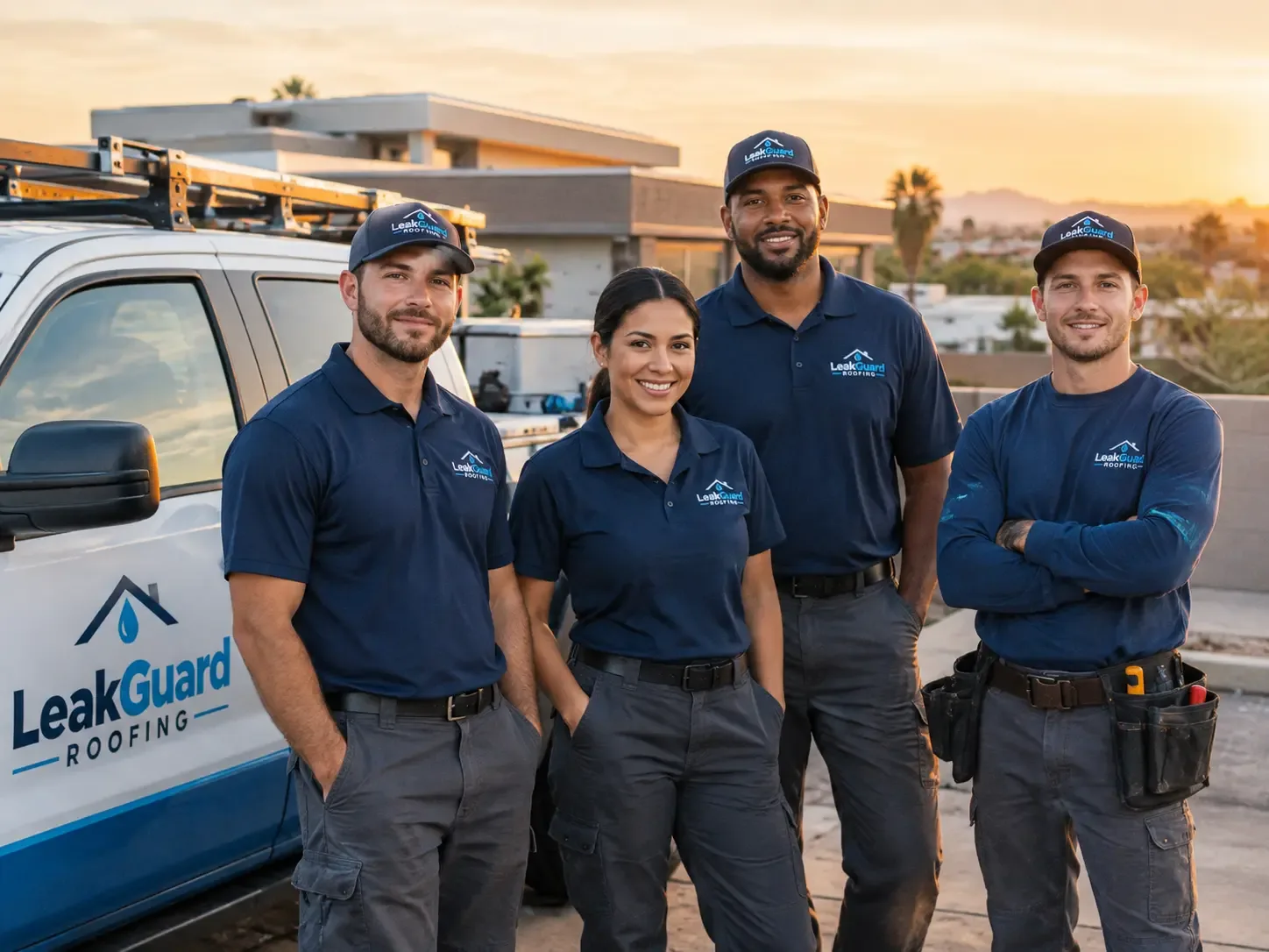 Flat Roof Leak Repair company in Gene Autry, OK